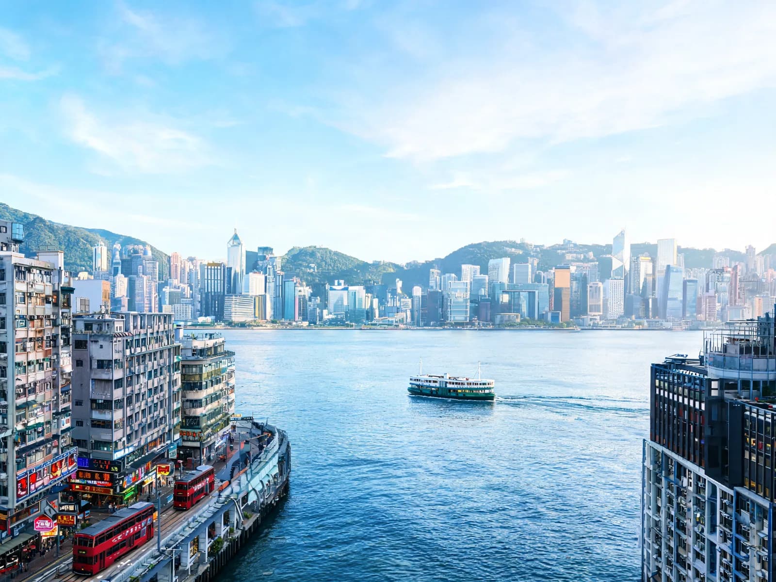 香港太平山