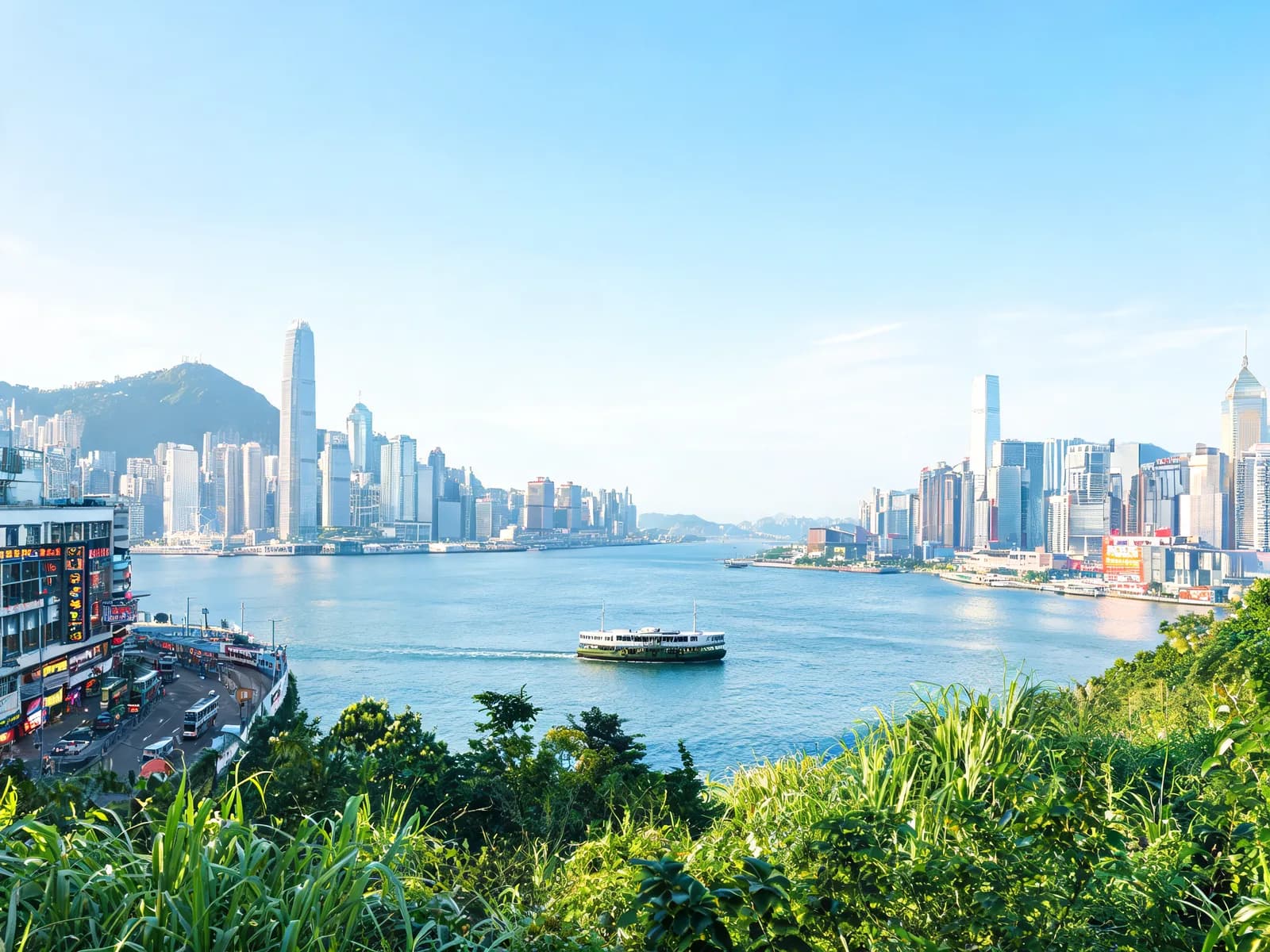 香港摩天輪