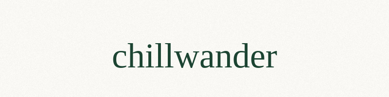 chillwander